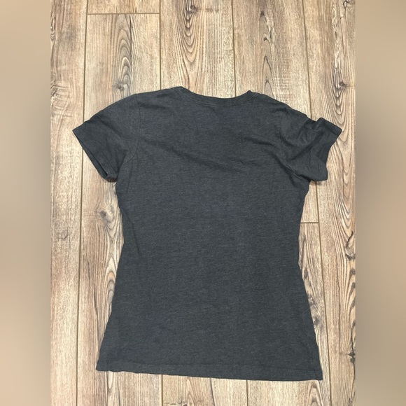 House of Winchester Grey Graphic T-Shirt size L - gothic, Halloween - Picture 2 of 6